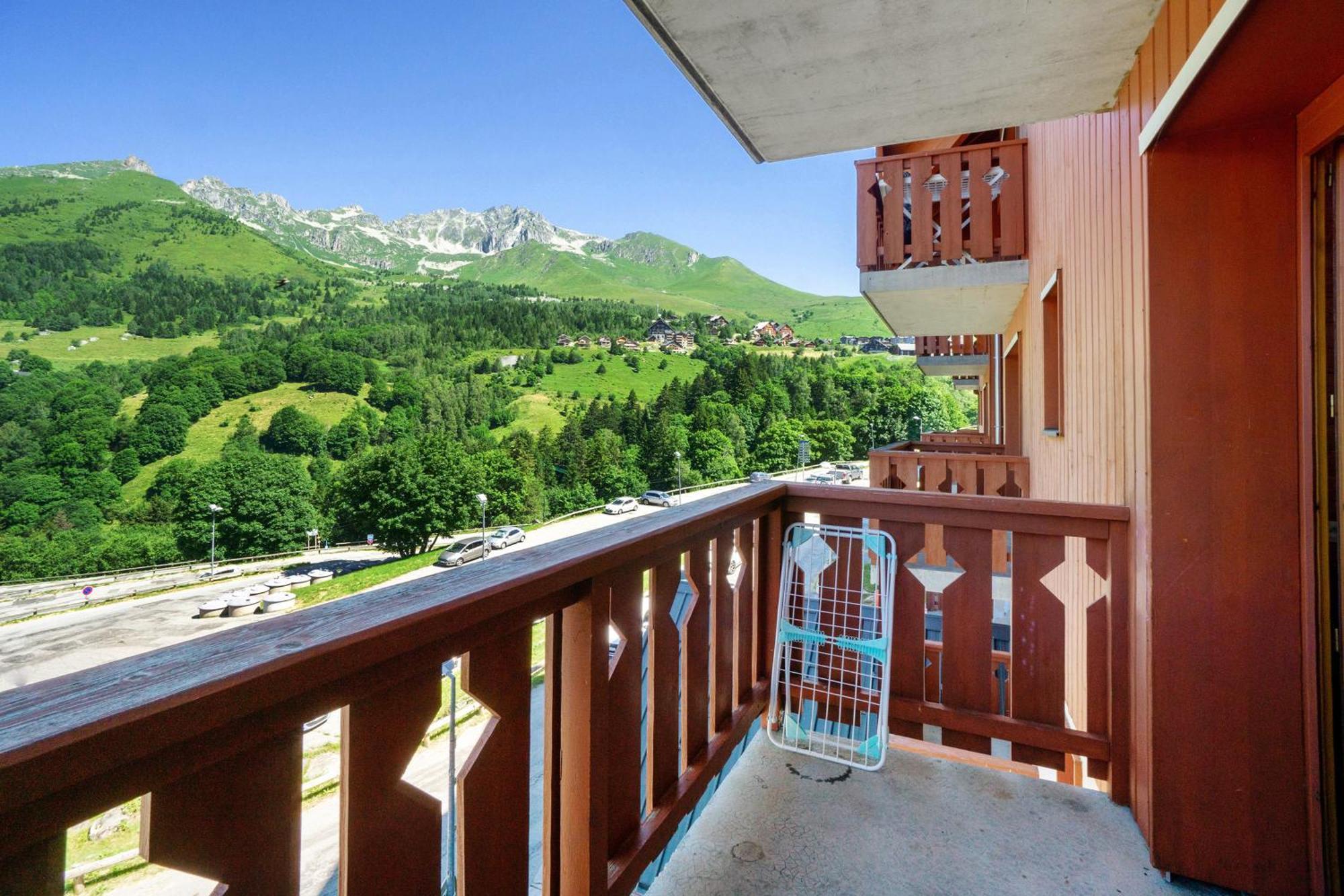 A1 308 Appart Au Pied Des Pistes Saint-François-Longchamp Eksteriør bilde
